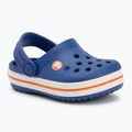 Klapki dziecięce Crocs Crocband Clog Toddler cerulean blue 2