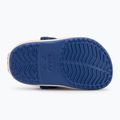 Klapki dziecięce Crocs Crocband Clog Toddler cerulean blue 5