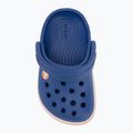 Klapki dziecięce Crocs Crocband Clog Toddler cerulean blue 6