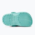 Klapki dziecięce Crocs Classic Clog Toddler pure water 5