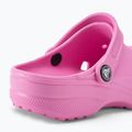 Klapki dziecięce Crocs Classic Clog Kids taffy pink 10