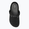 Klapki męskie Crocs Yukon Vista II LR Clog black/slate grey 7