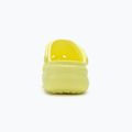 Klapki dziecięce Crocs Classic Cutie Clog Kids sulphur 7