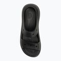 Klapki damskie Crocs Classic Crush Sandal black 5
