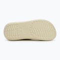 Klapki damskie Crocs Classic Crush Sandal bone 4