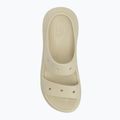 Klapki damskie Crocs Classic Crush Sandal bone 5