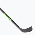 Kij hokejowy dziecięcy CCM Ribcor Youth YTH black 4