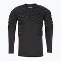 Longsleeve hokejowy bramkarski z ochraniaczami męski CCM Ribano SR black