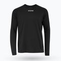 Longsleeve hokejowy męski CCM Ribano Non Compression SR grey