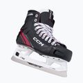 Łyżwy hokejowe bramkarskie męskie CCM EFlex 6.5 SR REGULAR black 6