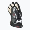 Rękawice hokejowe CCM JetSpeed FT6 Pro SR black/white 4