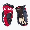Rękawice hokejowe CCM JetSpeed FT6 Pro SR navy/red/white 3