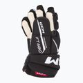 Rękawice hokejowe CCM JetSpeed FT680 SR black/white 4