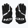 Rękawice hokejowe CCM Next SR black/white 2