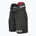 Spodnie hokejowe dziecięce CCM Next YTH black