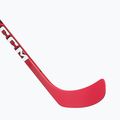Kij hokejowy dziecięcy CCM JetSpeed FT Youth black/red 4