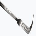 Kij hokejowy bramkarski dziecięcy CCM XF JR white/grey 4
