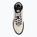 Buty zapaśnicze adidas Tech Fall 2.0 white/black 5
