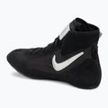 Buty zapaśnicze Nike Speedsweep VII black/metalic silver 3