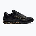 Buty treningowe męskie Nike Reax 8 TR Mesh black/black/metallic gold 8