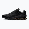 Buty treningowe męskie Nike Reax 8 TR Mesh black/black/metallic gold 9