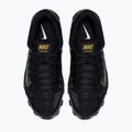 Buty treningowe męskie Nike Reax 8 TR Mesh black/black/metallic gold 11