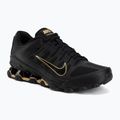 Buty treningowe męskie Nike Reax 8 TR Mesh black/black/metallic gold