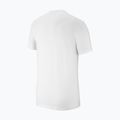 Koszulka męska Nike Sportswear white/black/university red 2