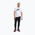 Koszulka męska Nike Sportswear white/black 3