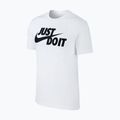 Koszulka męska Nike Sportswear JDI white/black 4