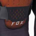 Koszulka rowerowa z ochraniaczami męska Fox Racing Baseframe Pro D3O black 3