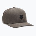 Czapka z daszkiem męska Fox Racing Fox Head Select Flexfit black/charcoal 5