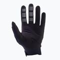Rękawiczki rowerowe męskie Fox Racing Dirtpaw black/white 2