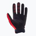 Rękawiczki rowerowe męskie Fox Racing Dirtpaw fluorescent 2