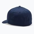 Czapka z daszkiem Fox Racing Fox Head Flexfit midnight 2