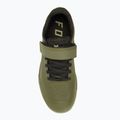 Buty rowerowe MTB męskie Fox Racing Union olive green 5