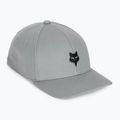 Czapka z daszkiem dziecięca Fox Racing Fox Head 110 Snapback Jr steel grey