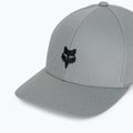 Czapka z daszkiem dziecięca Fox Racing Fox Head 110 Snapback Jr steel grey 3