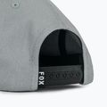 Czapka z daszkiem dziecięca Fox Racing Fox Head 110 Snapback Jr steel grey 4