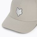 Czapka z daszkiem Fox Racing Fox Head Flexfit vin white 3