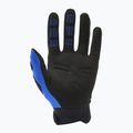 Rękawiczki rowerowe męskie Fox Racing Dirtpaw blue 2
