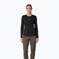 Longsleeve rowerowy damski Fox Racing Ranger Tru Dri W 32398 black