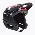 Kask rowerowy Fox Racing Dropframe Pro Digi Image black/white 9
