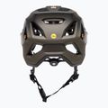 Kask rowerowy Fox Racing Speedframe Pro Backfade black 3