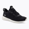 Buty damskie SKECHERS Bobs Sport Squad Tough Talk black
