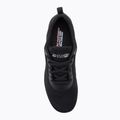 Buty damskie SKECHERS Bobs Sport Squad Tough Talk black 7