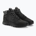 Buty męskie Timberland Field Trekker Mid black nubuck 4