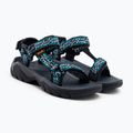 Sandały damskie Teva Terra Fi 5 Universal manzanita deep lake 5