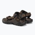 Sandały męskie Teva Terra Fi 5 Universal Leather turkish coffee 3