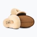 Kapcie damskie UGG Scuffette II chestnut 4